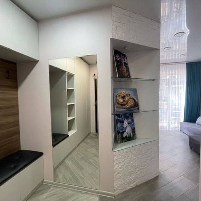 Аренда уютной квартиры с балконом 40 м², Батуми, Грузия